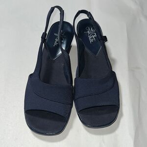 Life Stride Shoes Life Stride Flair
Open Toe Sling  Women's...size 9W